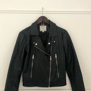 Wilfred Black Jacket